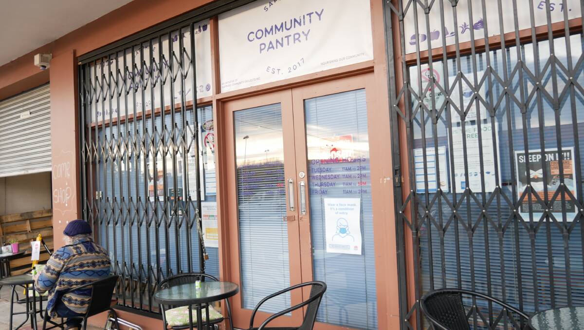 The Sapphire Community Pantry is dedicated to helping some of the most vulnerable members of the Bega Valley Shire. 