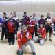 Special Olympics athletes from around the state, including 10 from the Far South Coast, were in Campbelltown for the ten-pin bowling State Games last weekend. Picture: Simon Bennett