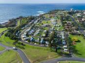 Reflections Holiday Park in Bermagui received Tripadvisor's 'Travellers Choice 2022' commendation.
