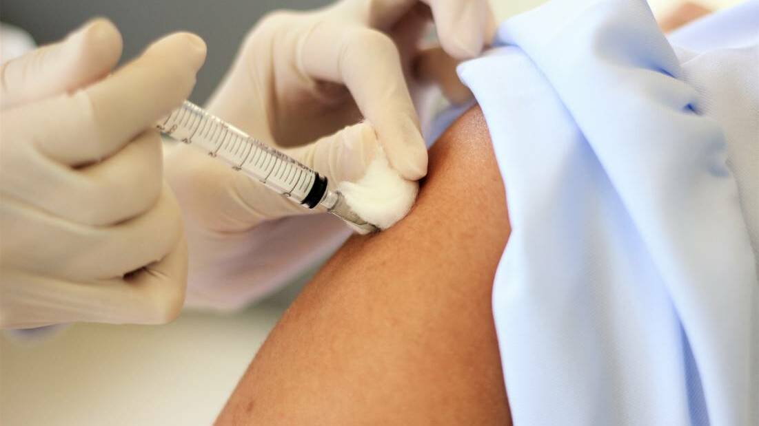 The new Novavax COVID-19 vaccine will be available along the South Coast from February 21. Picture: Shutterstock