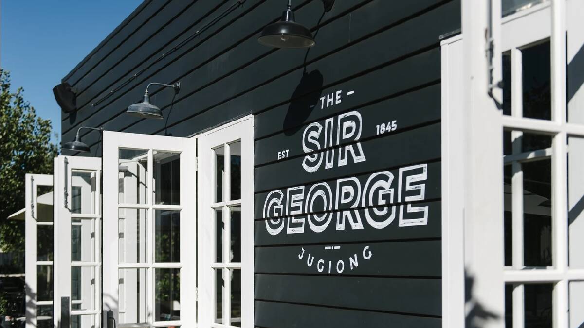 A Sydney-based hospitality group is set to take over The Sir George in Jugiong. Picture: Supplied