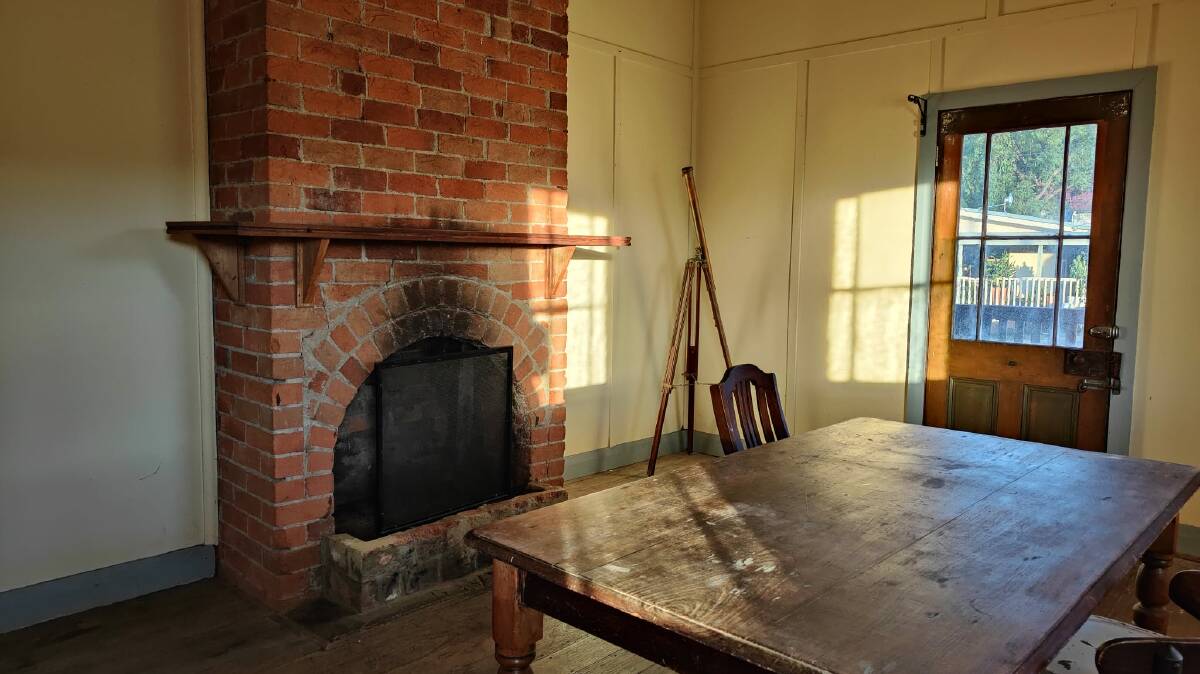 Inside the restoration of Wolumla's historic Gunpowder Trading Post