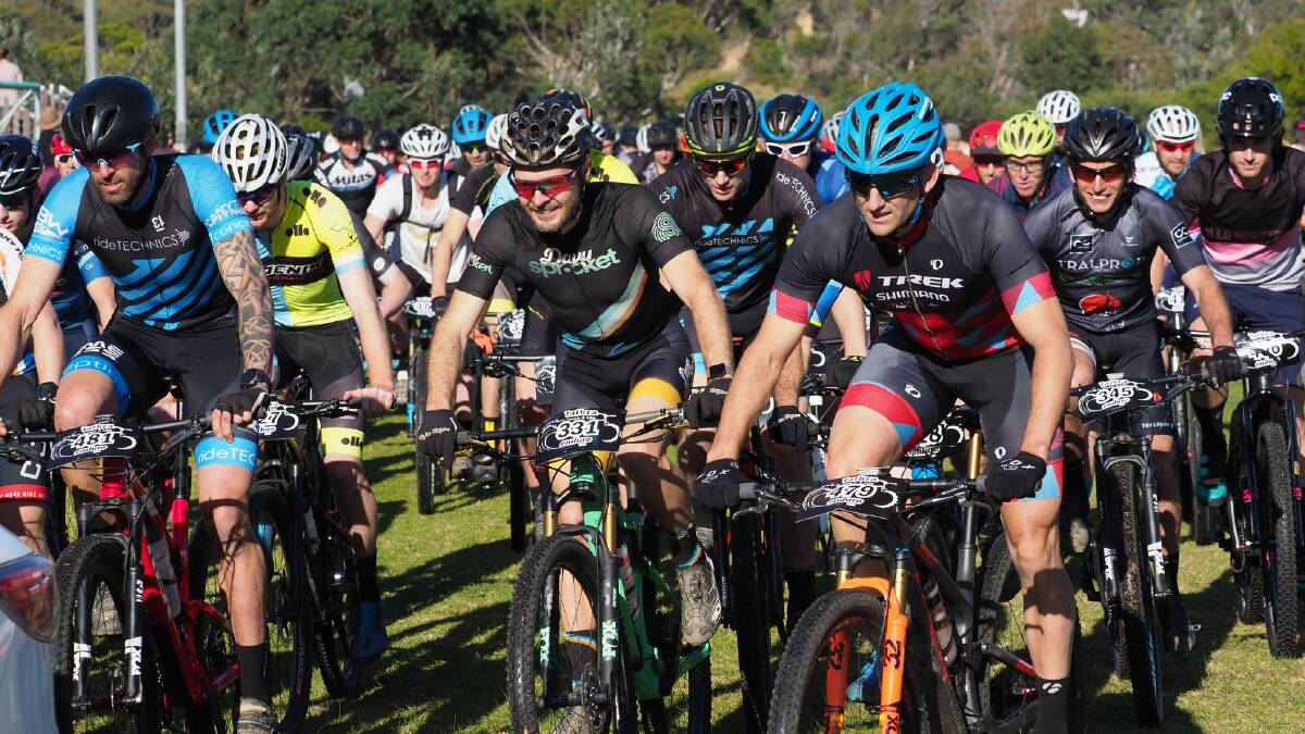 Tathra Mountain Bike Festival returns after two years