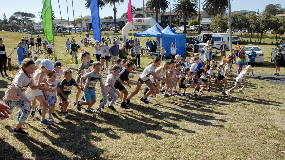 There are activities for all ages at the ReBoot in Bermagui on October 1-2.