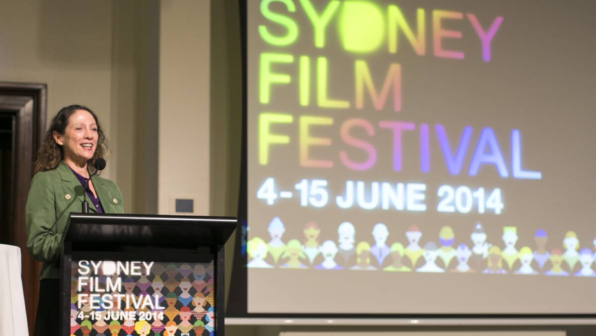 While Leigh Small was CEO of Sydney Film Festival, the festival doubled in scale, audience and revenue. Picture supplied.