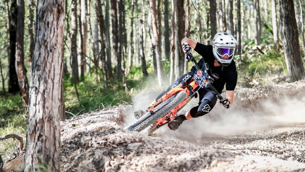 Rocky Trail is bringing its flagship Fox Superflow series to Narooma on March 9-10. Picture by Rocky Trail