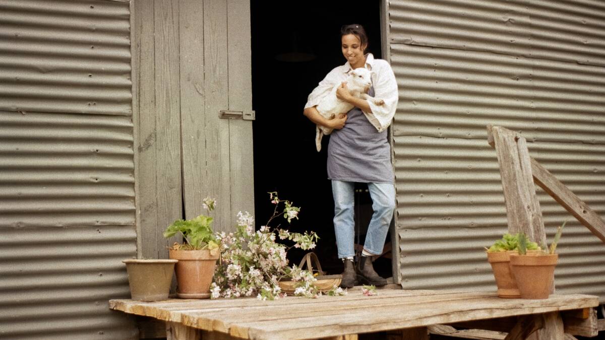 Sahra Dixon, the Co-founder of the newly launched Wool Shed. Picture supplied. 