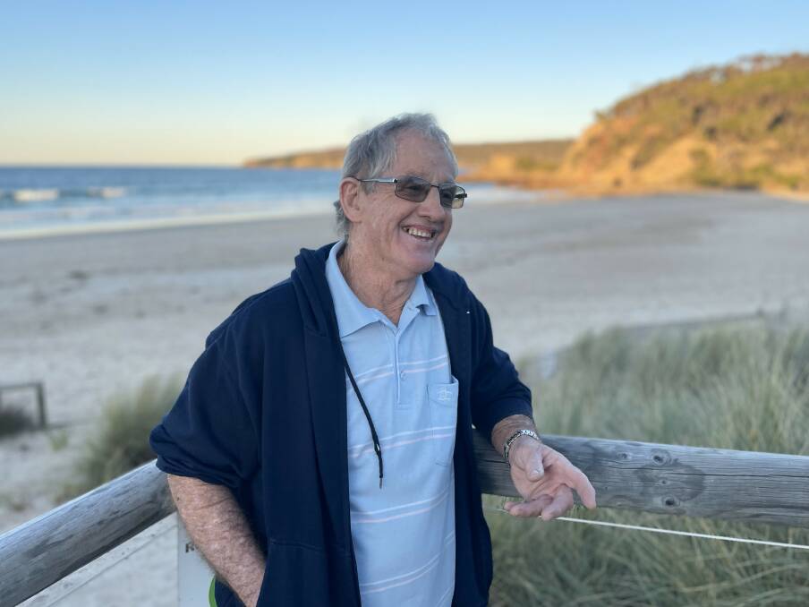 Pambula local, Frank Kirkwood Davey, receives Order of Australia Medal nomination for service to community. 