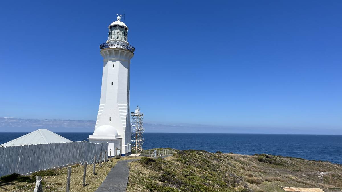 Green Cape Lighthouse still a shining jewel 140 years after being built ...