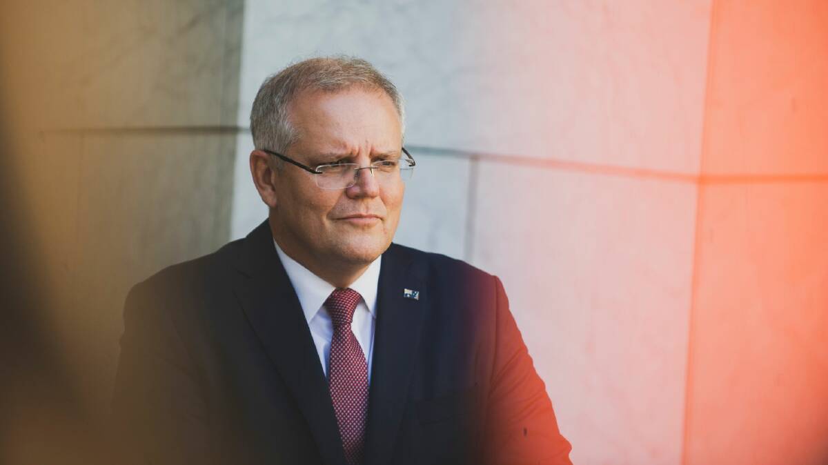 Prime Minister Scott Morrison announces tighter COVID-19 restrictions to start Wednesday
