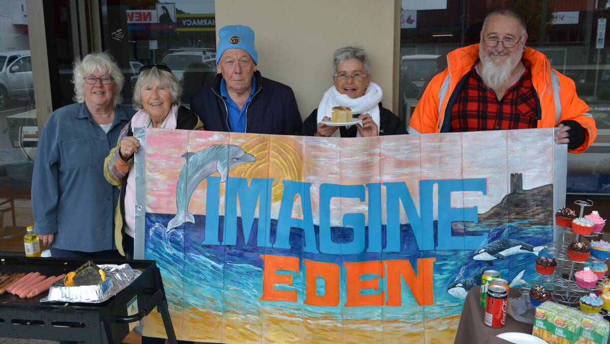 Eden Hotel Australasia, Saturday June 19 2021. Photos: Ben Smyth