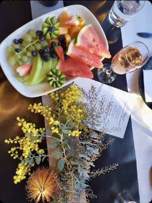 Pambula's Big Champagne Breakfast raises record funds for cancer