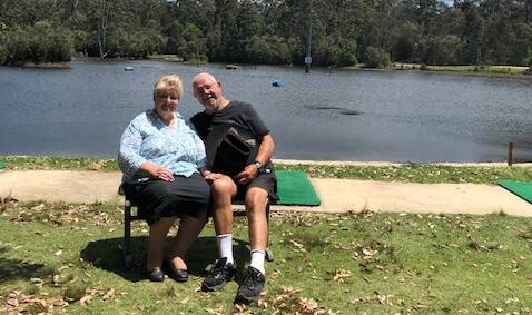 Mandeni Family Fun Park managers Margaret and Peter O'Brien have been heartened by the countless messages of support this week after its shock closure.