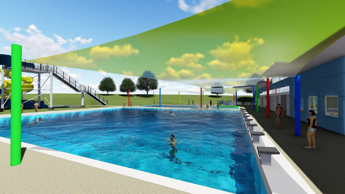 Murky waters continue to surround pools rate rise proposal