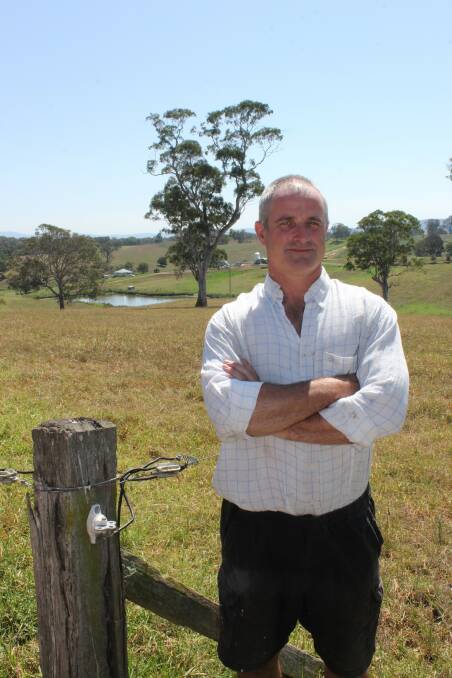 Bega Valley dairy farmer Phil Ryan shared this opinion piece to coincide with Tuesday's Community Resilience Forum, hosted by Farmers for Climate Action.