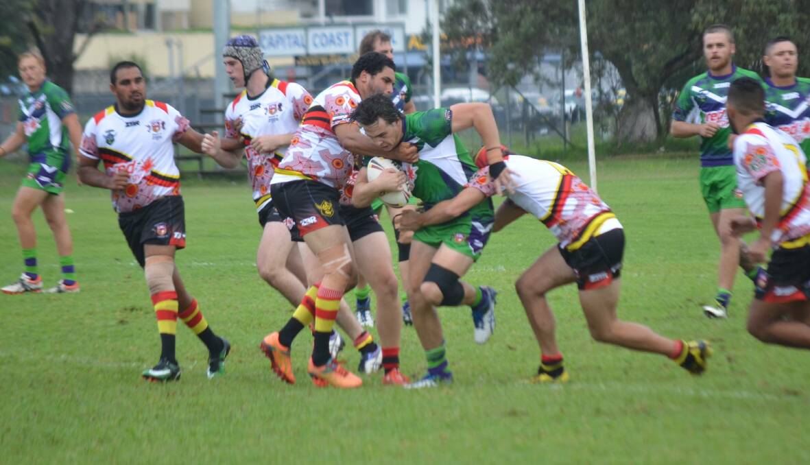 The Group 16 All Stars v Indigenous All Stars will again open the Far South Coast rugby league season with a game in Eden this Saturday, March 23.