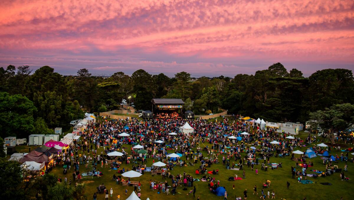 From the creators of The Lost Lands (pictured), the Wanderer Festival arrives on the Sapphire Coast in September. Photo: Supplied