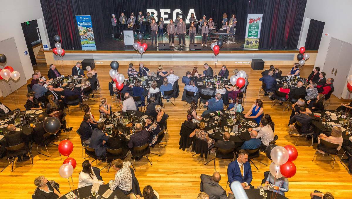 The 2019 return of Bega's Outstanding Customer Service and Business Awards was a glamorous red carpet event. Stay tuned for the 2021 version.