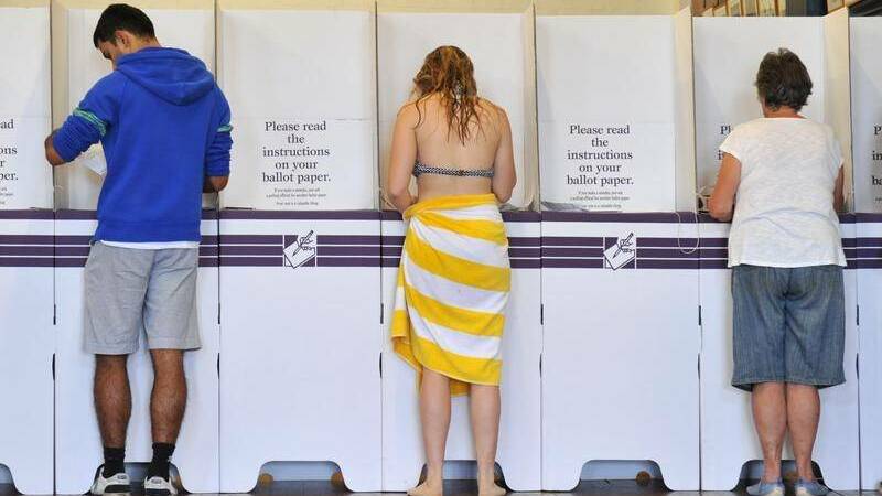 Byelection pre-polling opens Monday in Bega