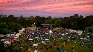 From the creators of The Lost Lands (pictured), the Wanderer Festival arrives on the Sapphire Coast in September. Photo: Supplied