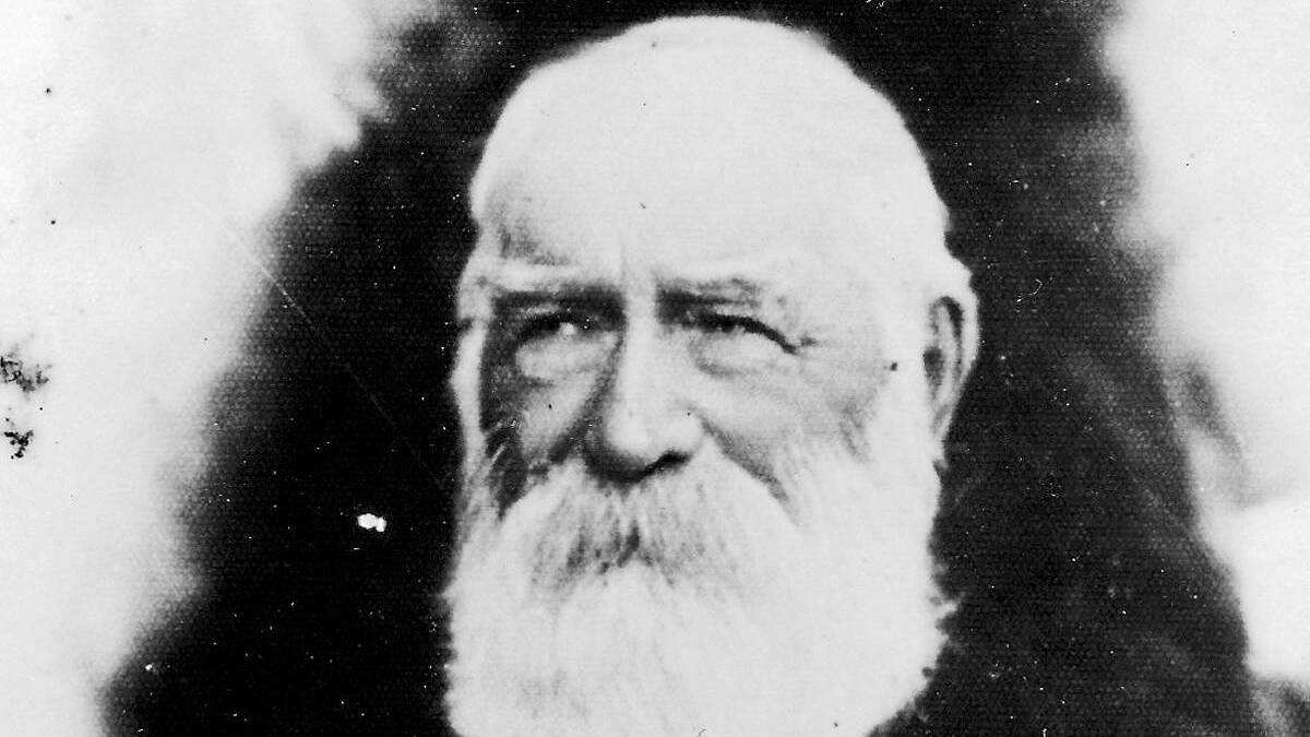 Daniel Gowing was one of of the largest land proprietors in the Bega district. He provided grounds for fundraising for the hospital. 