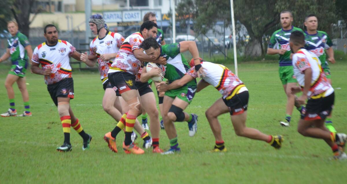The annual Group 16 All Stars v Indigenous All Stars kicks off local rugby league this weekend in Tathra.