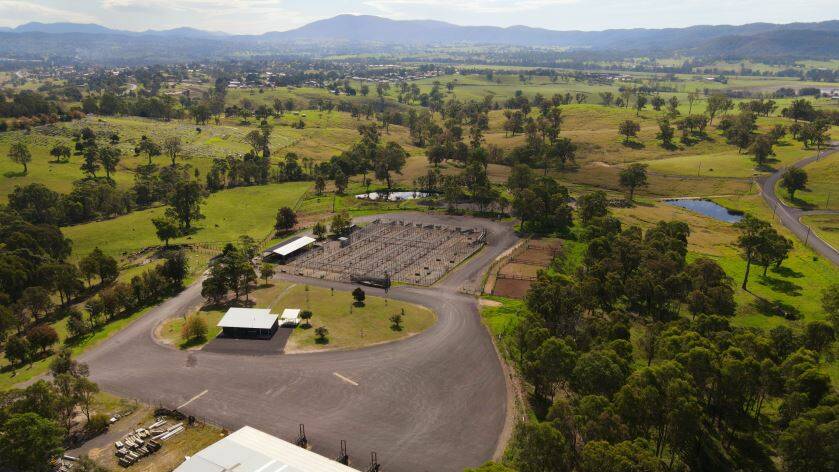 Council is seeking expressions of interest for the operation and management of Bega Saleyards.