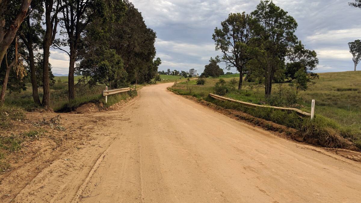 West Kameruka road seal contract awarded