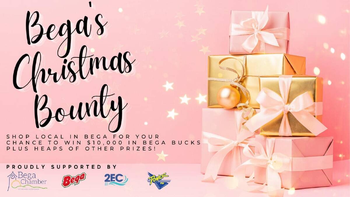 Bega's Christmas bounty approaches