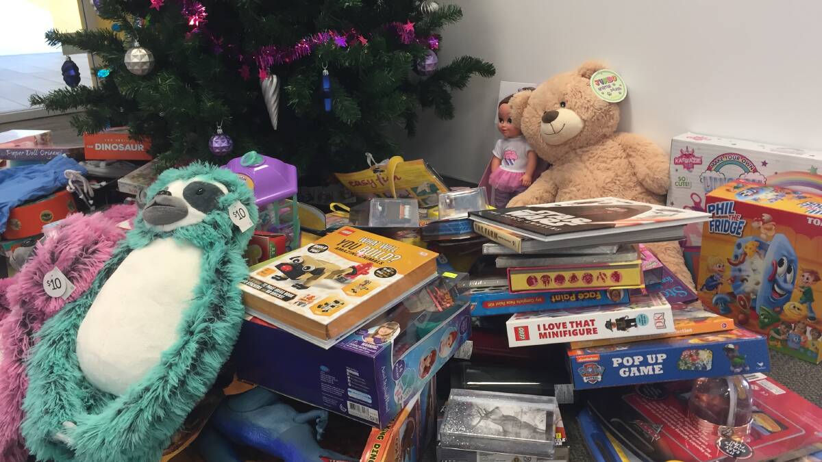 Final days to donate toys to Christmas appeal
