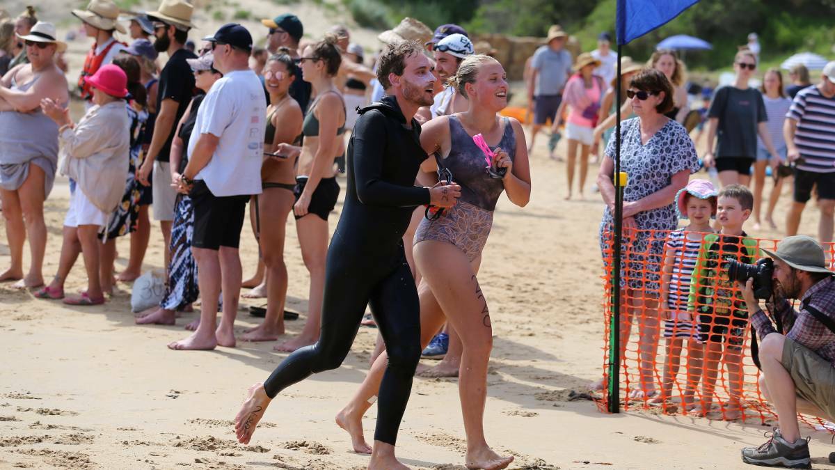 Tathra Wharf to Waves cancelled for 2021