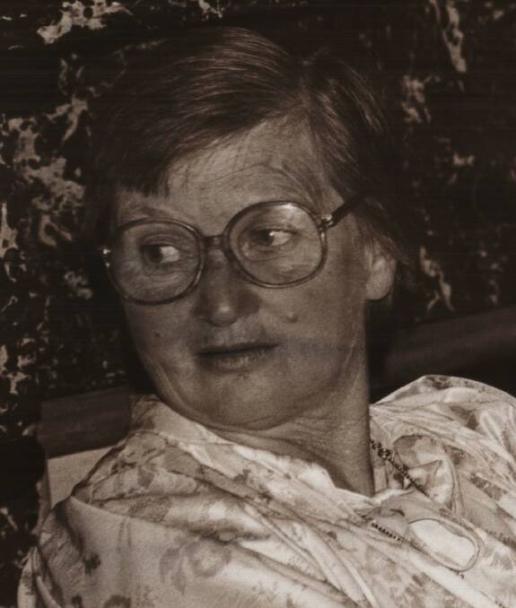 VALE: Moira Collins, 24.2.1930 - 27.11.2020