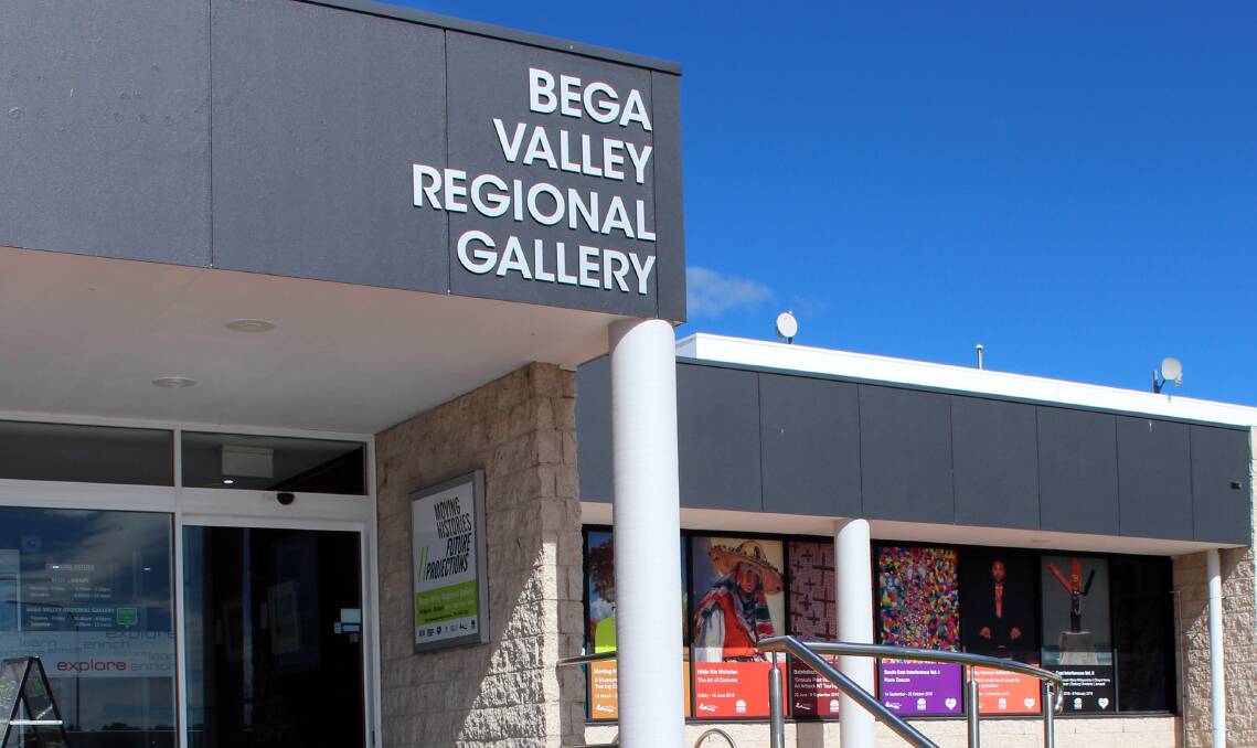 Regional gallery redesign scores specialist architect