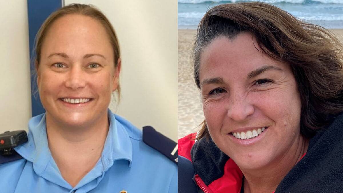 PASSIONATE ABOUT COMMUNITY: Sarah Bancroft and Cheryl McCarthy have been named finalists in the 2021 Rotary Inspirational Women's Awards.