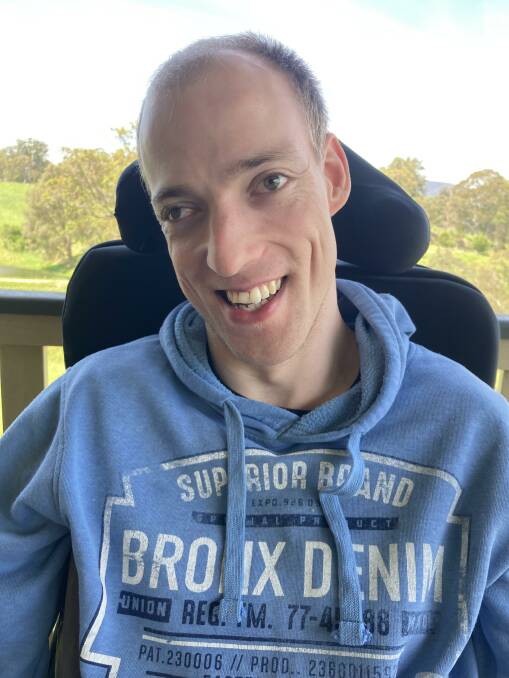 Brogo IT entrepreneur Nathan Johnston is celebrating the first anniversary of his Disability Club social network.