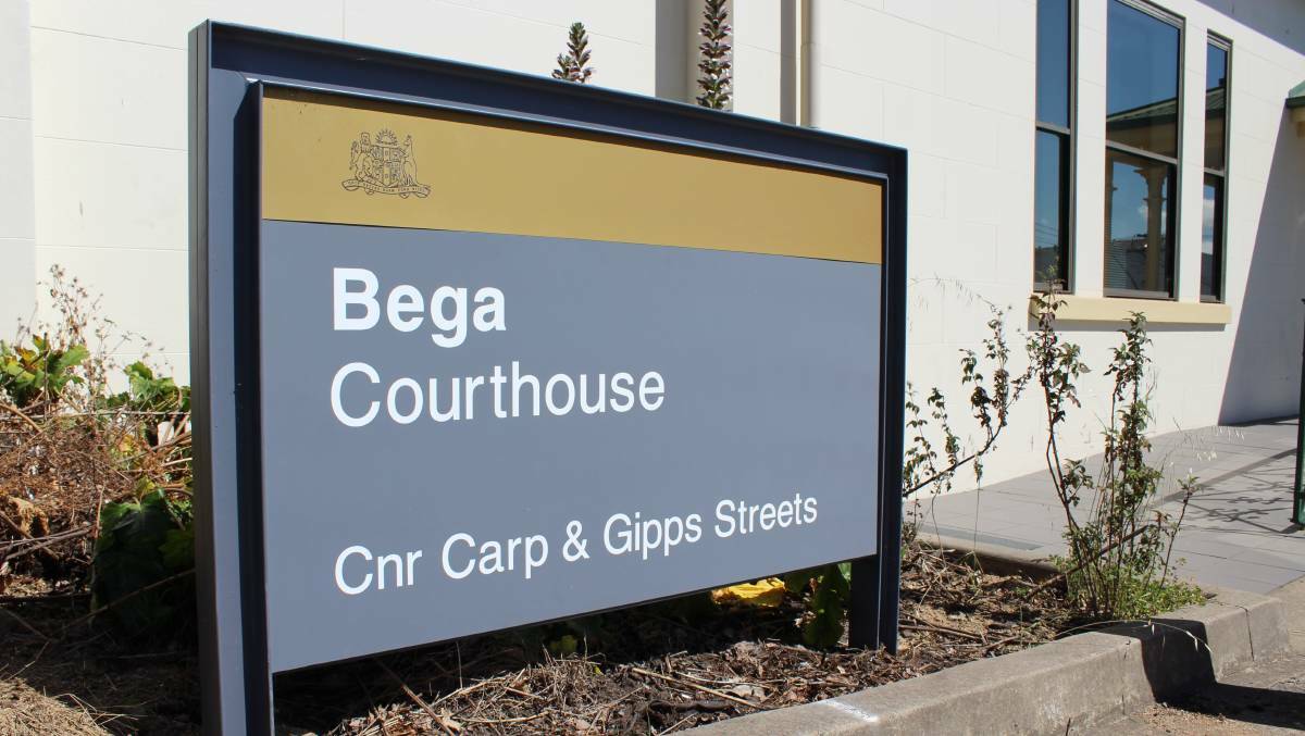Bega Courthouse. Picture file