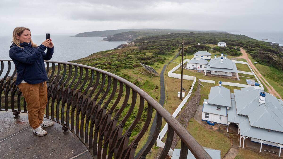 Green Cape Lighthouse. Photo: Navigate Expeditions