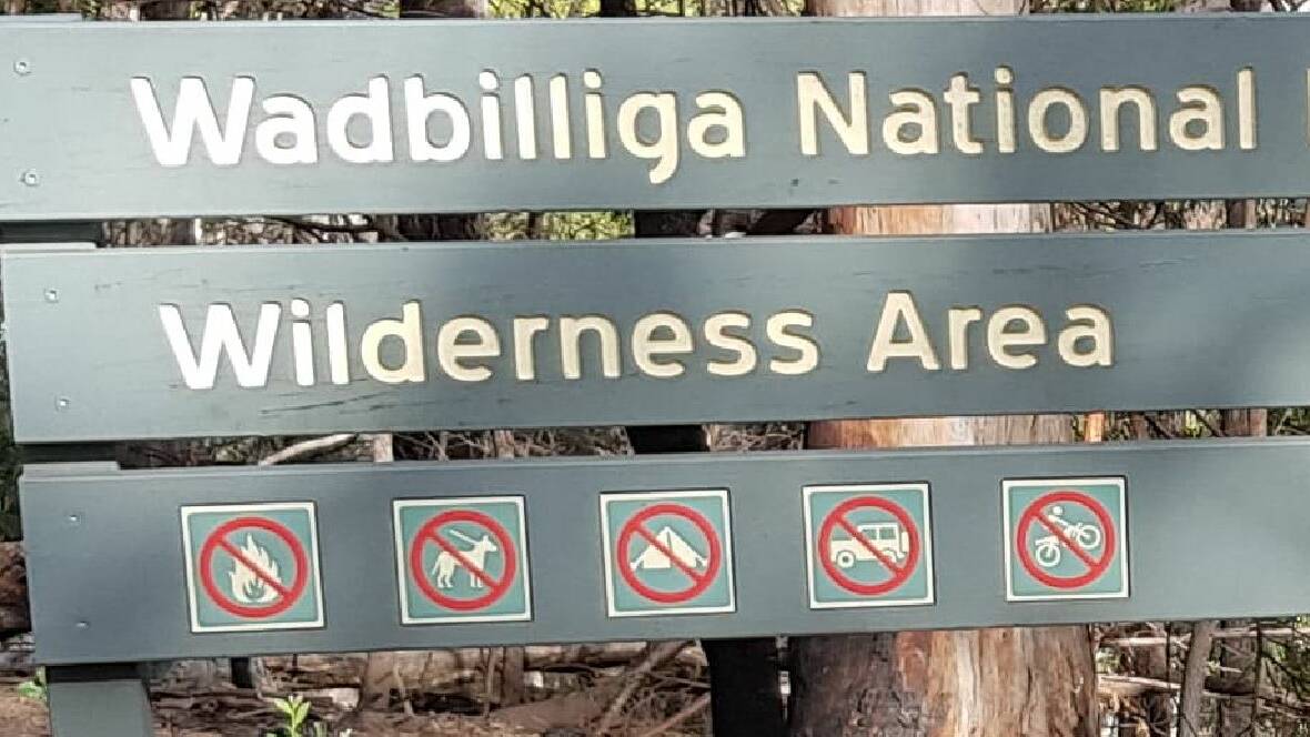 Brogo Dam campers kicked out as new signs erected by National Parks
