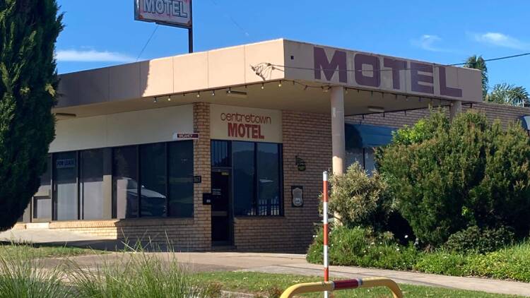 The Centre Town Motel is being renovated and rebranded following its purchase by Core Asset Development the developer said on its social media this week
