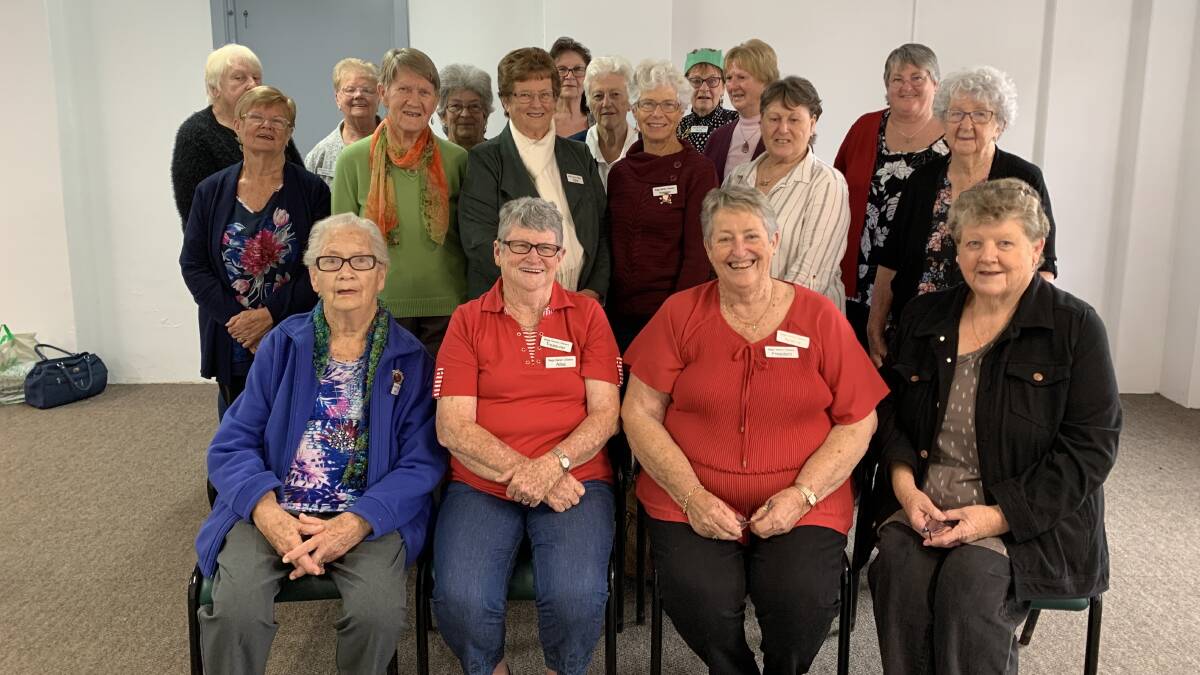 The Bega Senior Citizens enjoy their Christmas party. The next meeting will be on February 11, 10.30am, at Club Bega. All welcome. Call Marea for info, 0408 698 533.