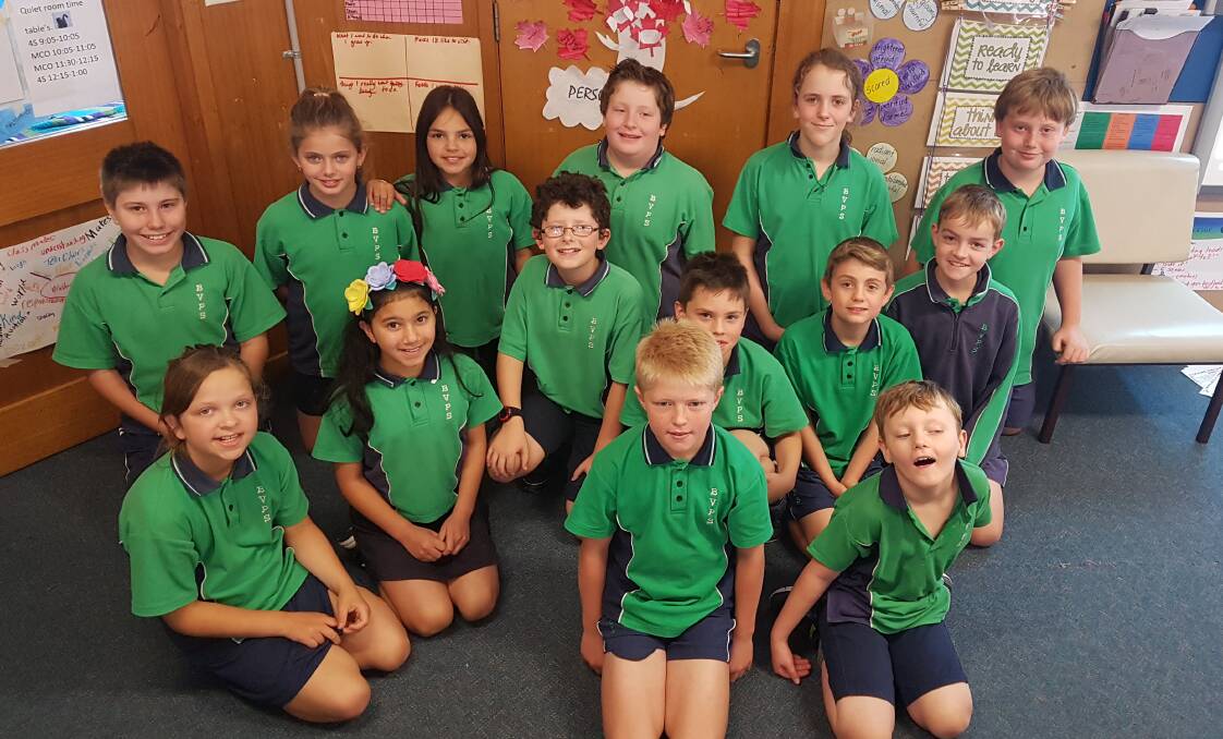 Pupils from Bega Valley Public School class 4S are among the young filmmakers about to see their work up on the big screen as part of the Film By Festival initiative.