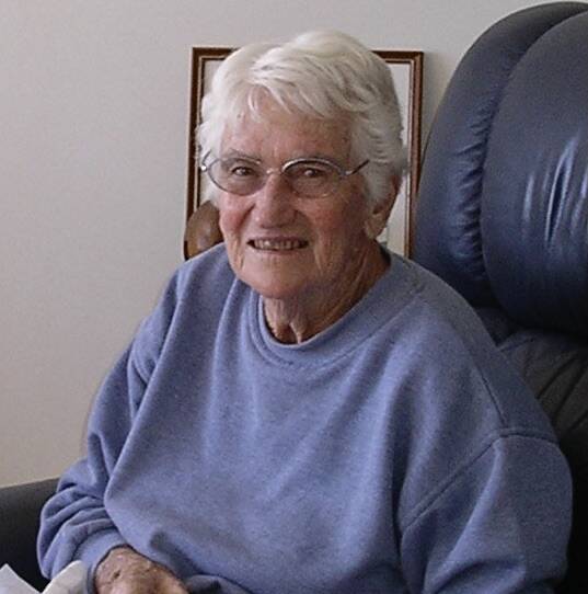 Margaret Mary Boller (nee Lawler) late of Tathra, 27.5.1929 - 17.10.2021.