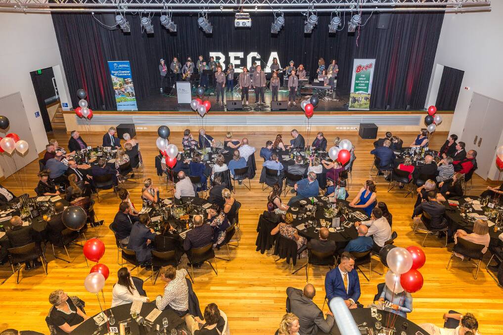 BEST IN THE BUSINESS: Bega Chamber of Commerce and Industry is launching its 2021 Customer Service and Business Awards, last celebrated in 2019, with nominations to open in three weeks. Photo: Robert Hayson