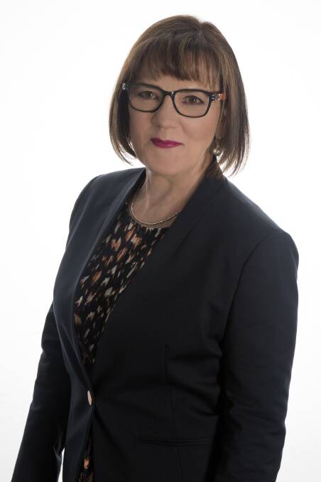 Energy and Water Ombudsman NSW Janine Young