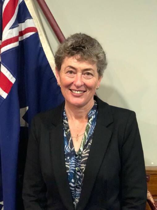 Dr Fiona Kotvojs is the Liberal Party's candidate for Eden-Monaro in the 2019 federal election