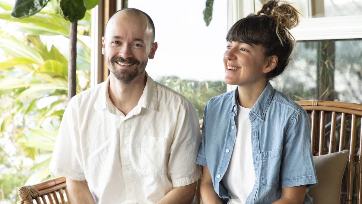 French-Australian chefs and Chez Dominique founders Julian May and Elsa Marie have opened a new pop-up dining experience at The Whale Inn at Narooma.