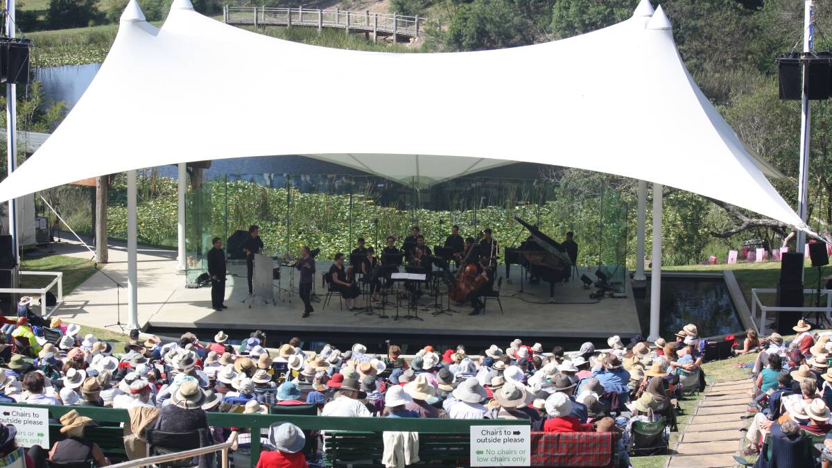 Four Winds music festival to become annual fixture