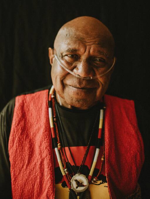 Archie Roach AM is performing at Tilba Valley Winery on April 13.