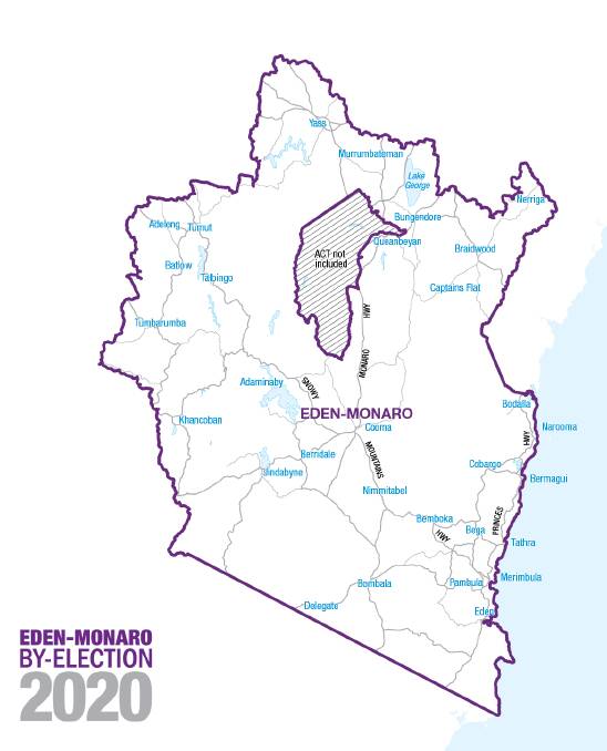 Byelection pre-polling opens Monday in Bega