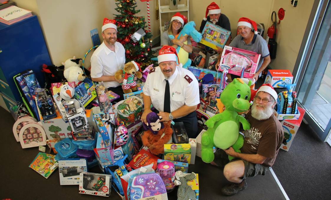 Bega District News launches sixth annual Christmas Toy Appeal
